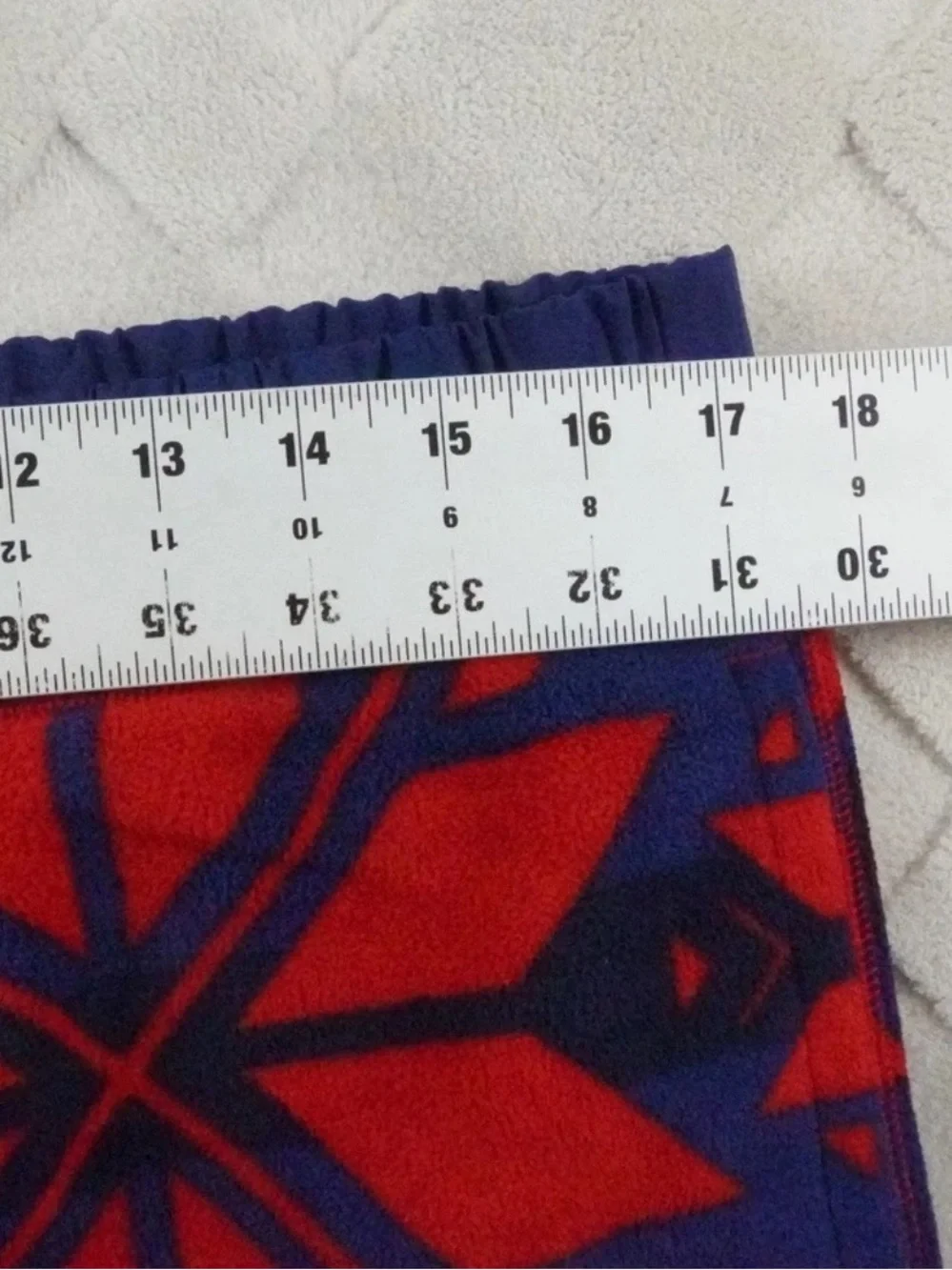 Polo Ralph Lauren Fair Isle Fleece Jogger Pant Mens Medium Multi Color